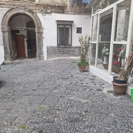 Caponapoli House Appartamento Napoli