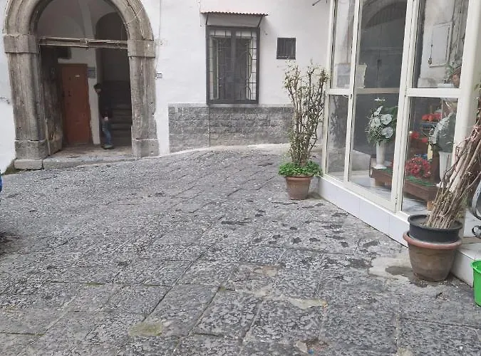 Caponapoli House Διαμέρισμα Νάπολη